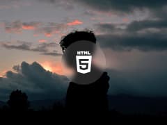 E-Bio - Personal Portfolio HTML Template